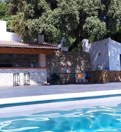 Adorable 1 Bedroom Holiday Home Guajar Alto Kültér fotó
